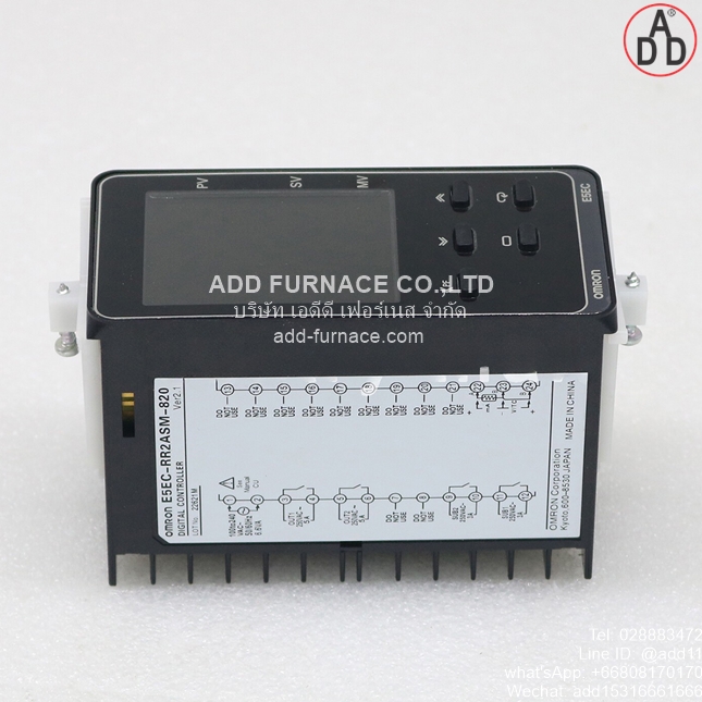 OMRON E5EC-RR2ASM-820 (3)